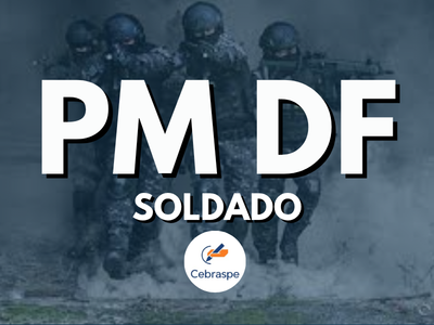 Soldado (PM DF)