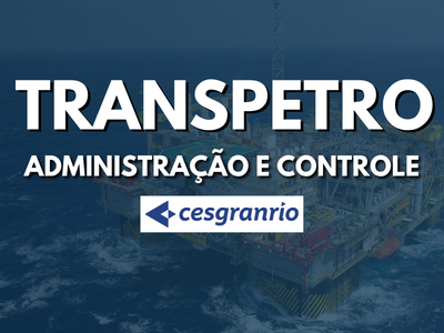 Administração e Controle (TRANSPETRO)