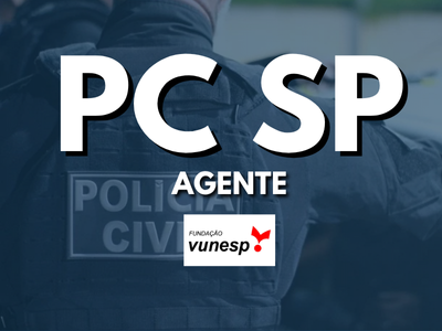 Agente - PC SP