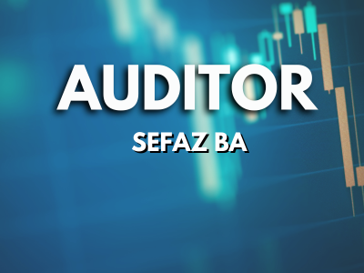 Auditor Sefaz BA
