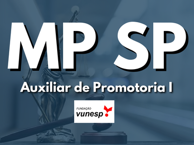Auxiliar de Promotoria I