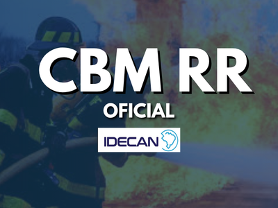 Corpo de Bombeiros Militar de Roraima - Oficial (CBM RR)