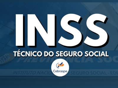 INSS - Técnico do Seguro Social