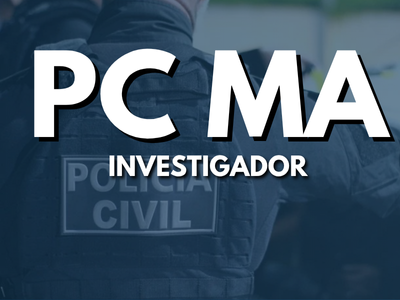Investigador - PC MA
