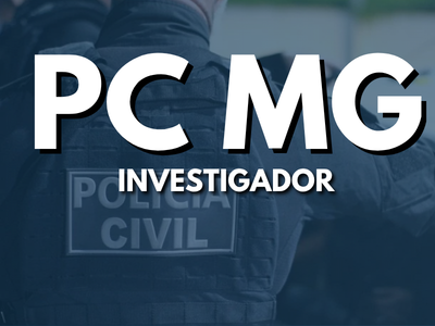 Investigador (PC MG)