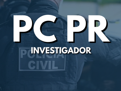 Investigador - PC PR